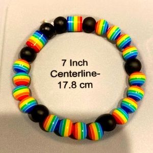 Rainbow Pride Bracelets